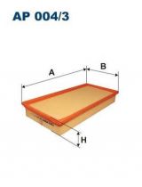 FILTRON AP 004/3 Фильтр воздушный