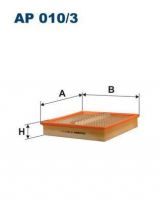 FILTRON AP 010/3 Фильтр воздушный
