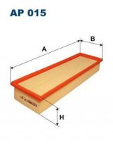 FILTRON AP 015 Фильтр воздушный