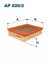 FILTRON AP 020/2 Фильтр воздушный