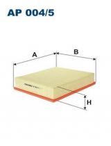 FILTRON AP 004/5 Фильтр воздушный