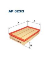 FILTRON AP 023/3 Фильтр воздушный