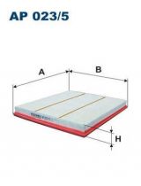 FILTRON AP 023/5 Фильтр воздушный