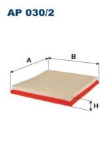 FILTRON AP 030/2 Фильтр воздушный