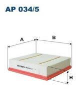 FILTRON AP 034/5 Фильтр воздушный