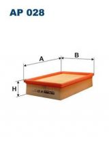 FILTRON AP 028 Фильтр воздушный
