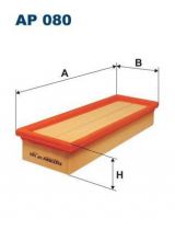 FILTRON AP 080 Фильтр воздушный