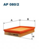 FILTRON AP 080/2 Фильтр воздушный