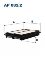 FILTRON AP 082/2 Фильтр воздушный
