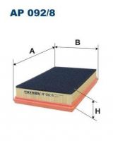 FILTRON AP 092/8 Фильтр воздушный