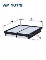 FILTRON AP 107/9 Фильтр воздушный
