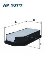 FILTRON AP 107/7 Фильтр воздушный