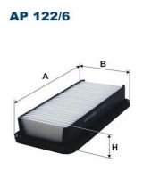 FILTRON AP 122/6 Фильтр воздушный