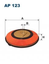 FILTRON AP 123 Фильтр воздушный