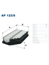 FILTRON AP 122/8 Фильтр воздушный
