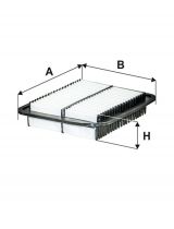 FILTRON AP 120/5 Фильтр воздушный