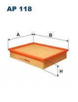 FILTRON AP 118 Фильтр воздушный