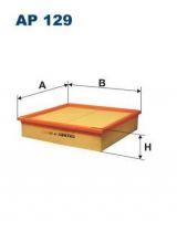 FILTRON AP 129 Фильтр воздушный