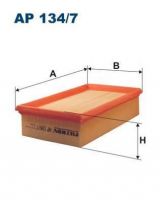 FILTRON AP 134/7 Фильтр воздушный