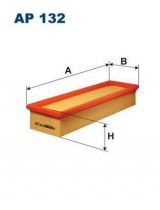 FILTRON AP 132 Фильтр воздушный