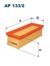 FILTRON AP 133/2 Фильтр воздушный