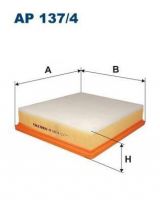 FILTRON AP 137/4 Фильтр воздушный