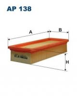 FILTRON AP 138 Фильтр воздушный