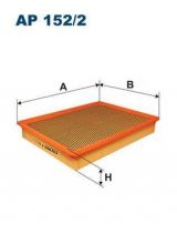 FILTRON AP 152/2 Фильтр воздушный