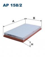 FILTRON AP 158/2 Фильтр воздушный
