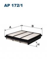 FILTRON AP 172/1 Фильтр воздушный