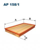 FILTRON AP 158/1 Фильтр воздушный