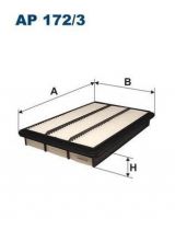 FILTRON AP 172/3 Фильтр воздушный