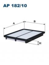 FILTRON AP 182/10 Фильтр воздушный