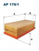 FILTRON AP 178/1 Фильтр воздушный