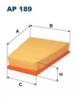 FILTRON AP 189 Фильтр воздушный