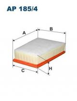 FILTRON AP 185/4 Фильтр воздушный