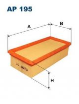 FILTRON AP 195 Фильтр воздушный