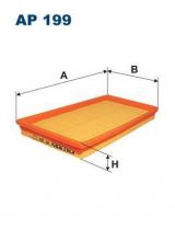FILTRON AP 199 Фильтр воздушный
