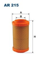 FILTRON AR 215 Фильтр воздушный