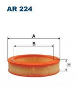 FILTRON AR 224 Фильтр воздушный