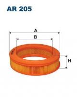 FILTRON AR 205 Фильтр воздушный