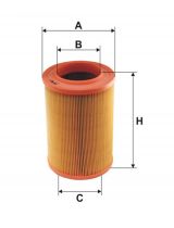 FILTRON AR 265 Фильтр воздушный