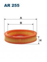 FILTRON AR 255 Фильтр воздушный