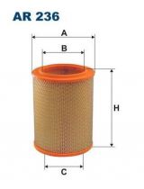 FILTRON AR 236 Фильтр воздушный