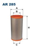 FILTRON AR 285 Фильтр воздушный