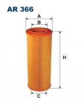 FILTRON AR 366 Фильтр воздушный