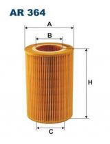 FILTRON AR 364 Фильтр воздушный