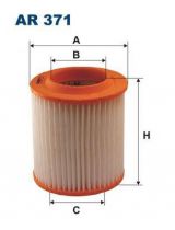 FILTRON AR 371 Фильтр воздушный