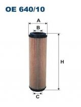 FILTRON OE 640/10 Фильтр масляный