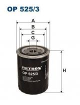 FILTRON OP 525/3 Фильтр масляный